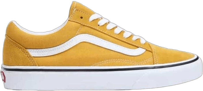 Yellow Vans