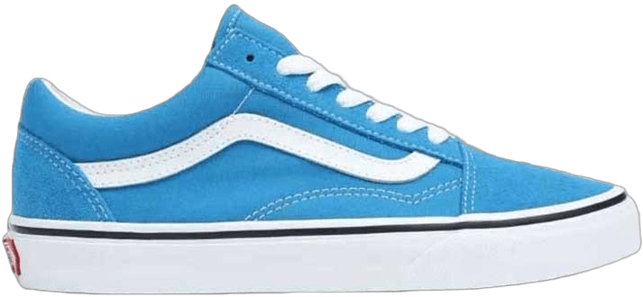 Light Blue Vans