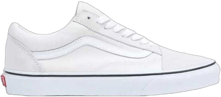 Grey Vans