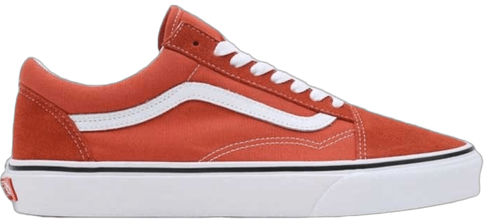 Red Vans