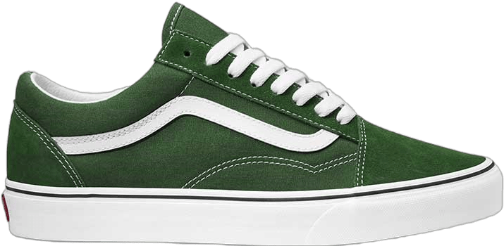 Green Vans